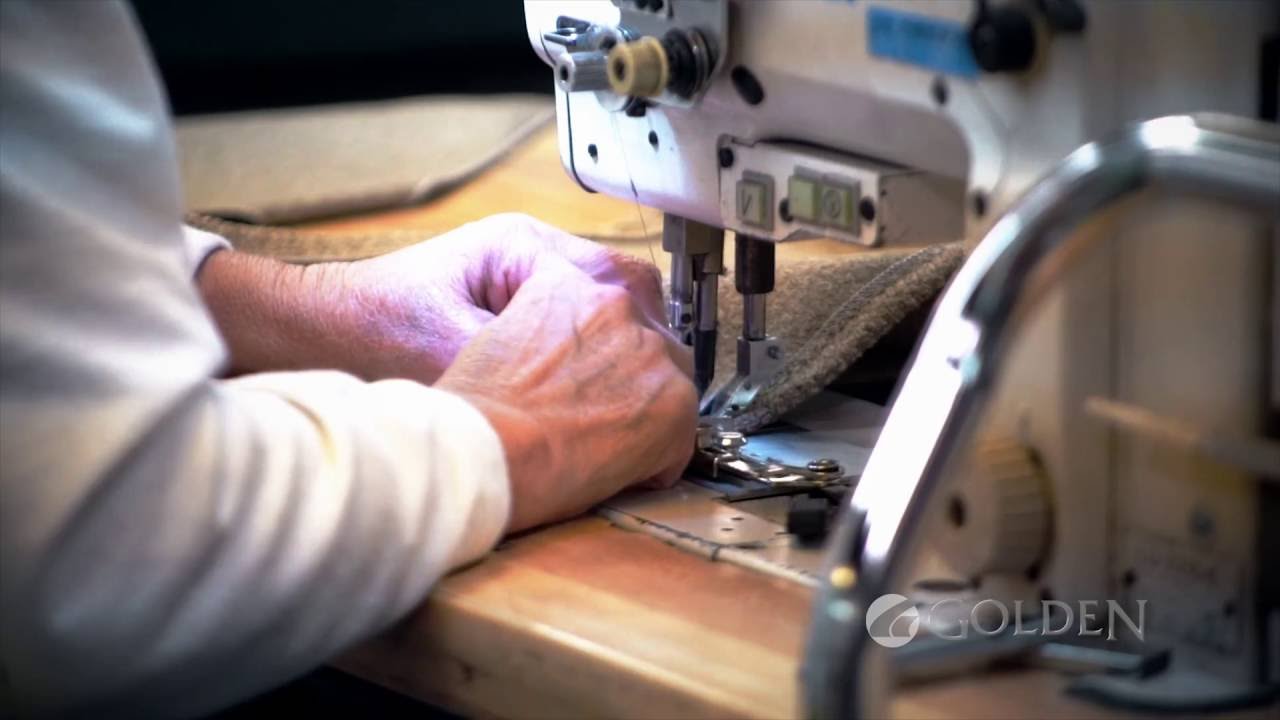 Golden Builds #TrueComfort - PA Lift Chair Factory Tour