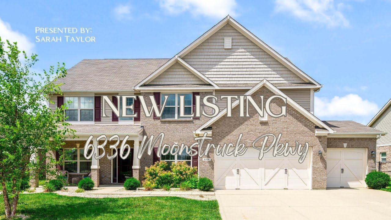 Dream Home in Franklin Township! 🏡 Indianapolis Home for Sale with Pool