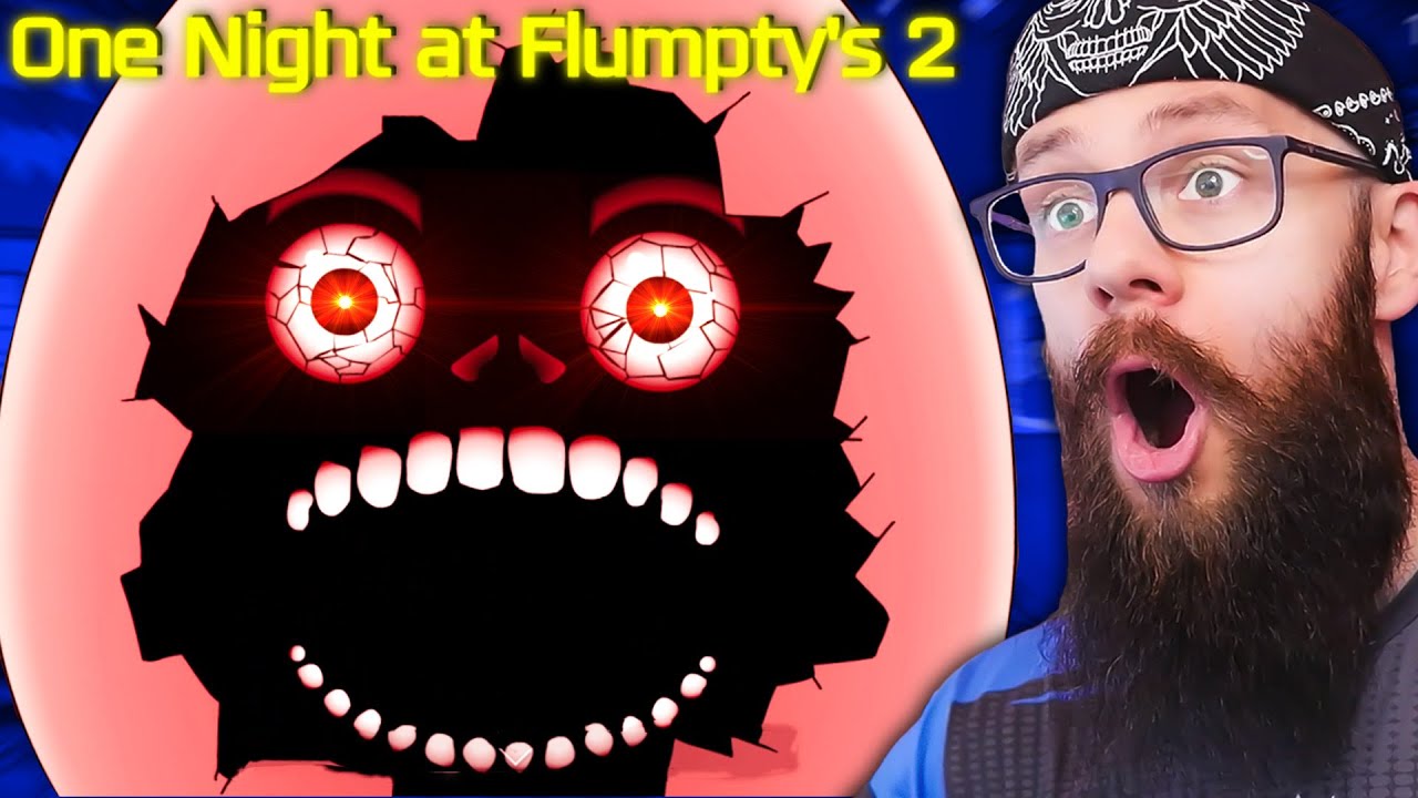 ONE NIGHT AT FLUMPTY'S 2...