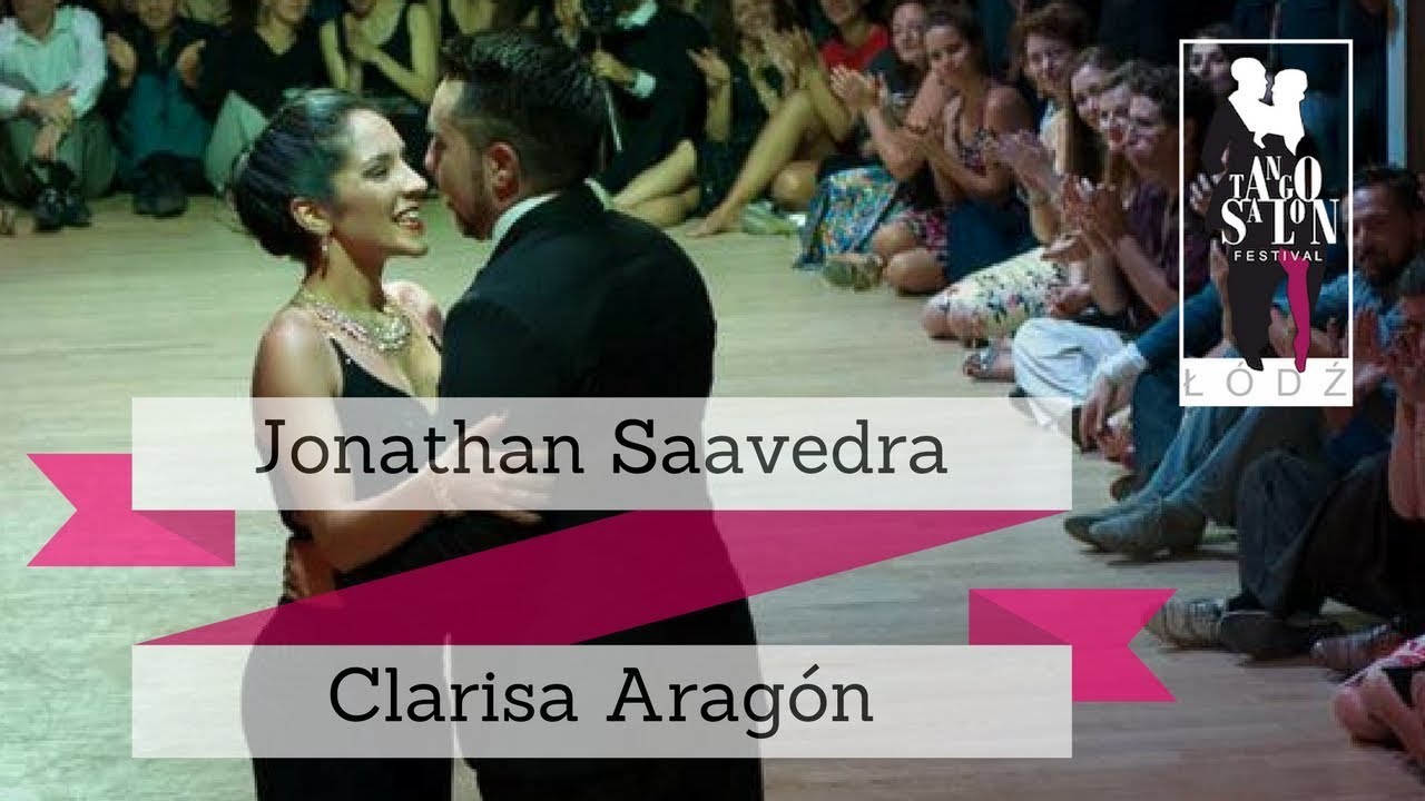 Jonathan Saavedra & Clarisa Aragon,  