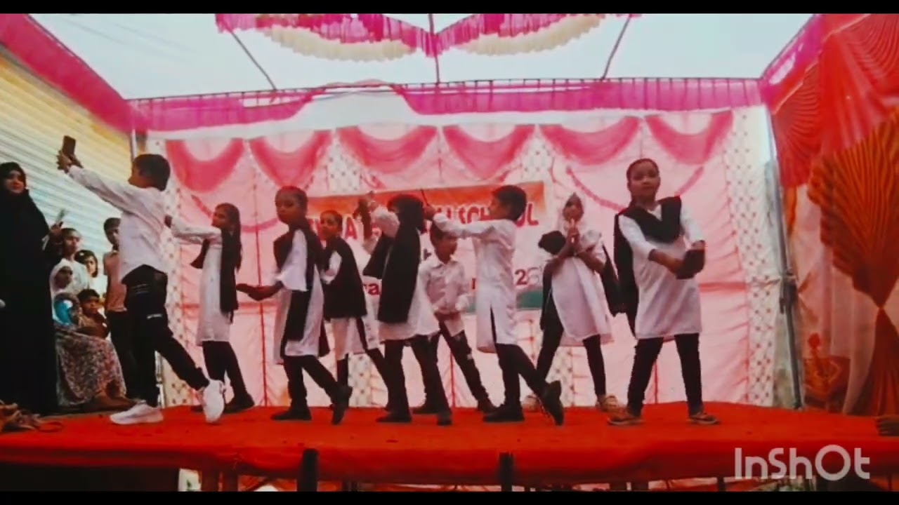 Mobile  Addiction theme drama ||Annual function 2026 # Tuba english school 