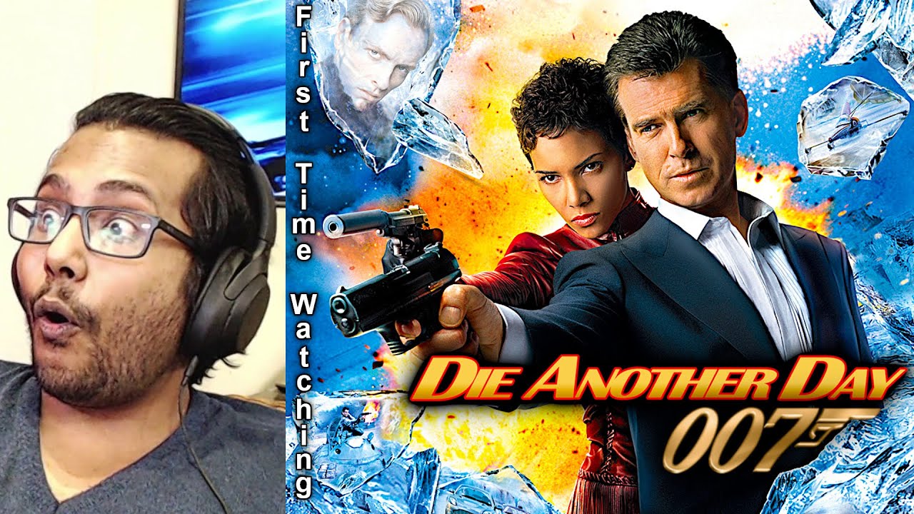 007: Die Another Day (2002) Reaction & Review! FIRST TIME WATCHING!!