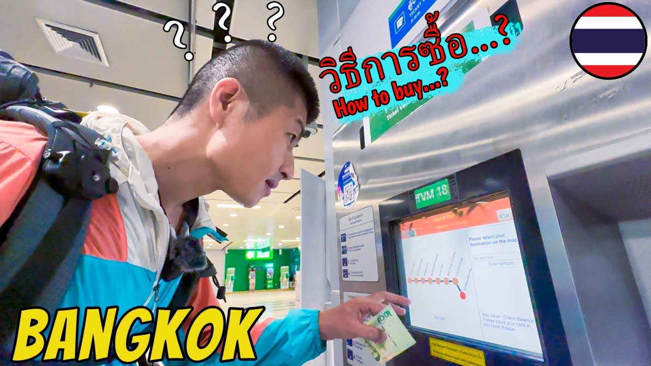 FIRST TIME in Bangkok 🇹🇭 - Flying from Cebu, Philippines 🇵🇭