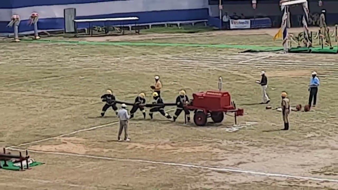 Four men pump drill !!! H-div