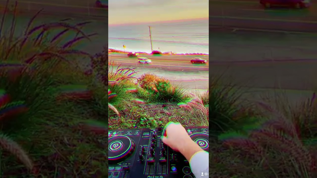 Sunset PCH House Vibe🏝 