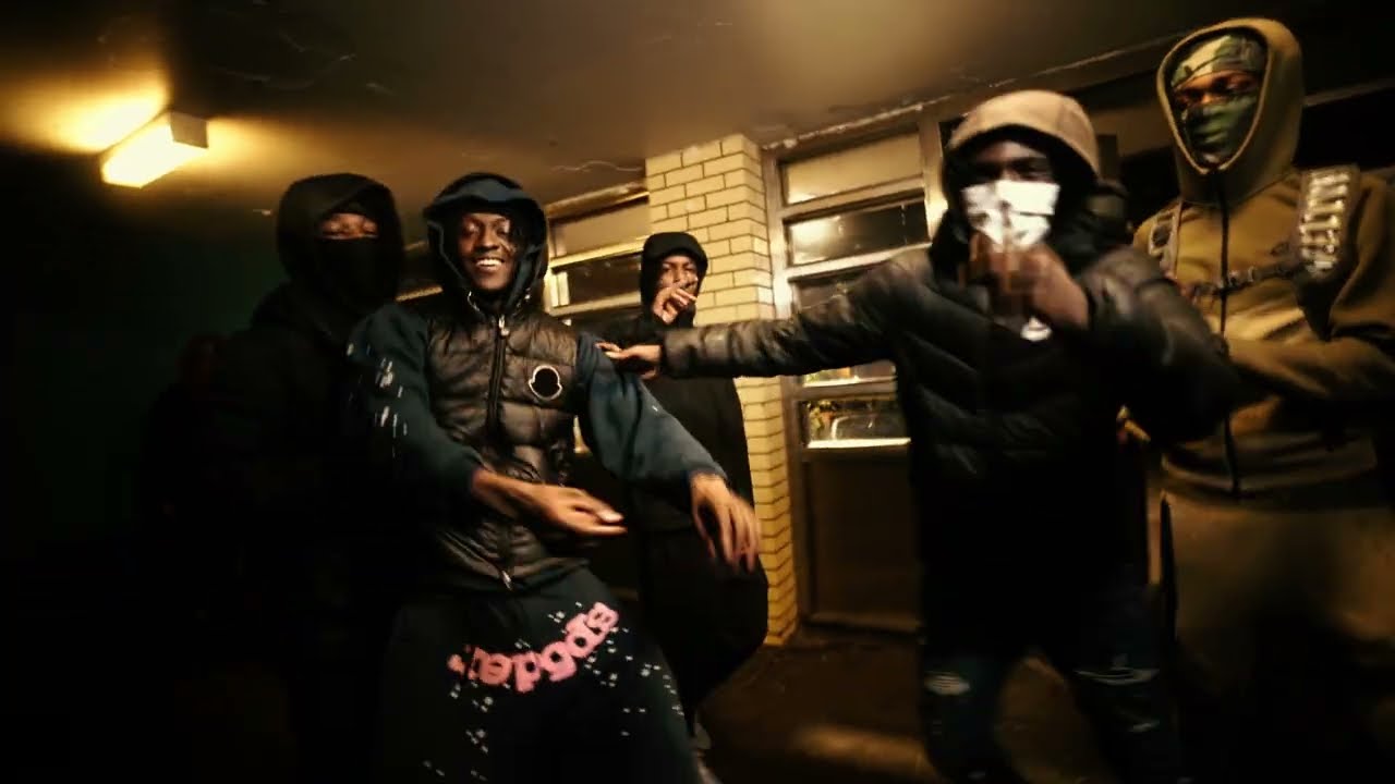 Ty B - Free Wreck (Official Music Video)