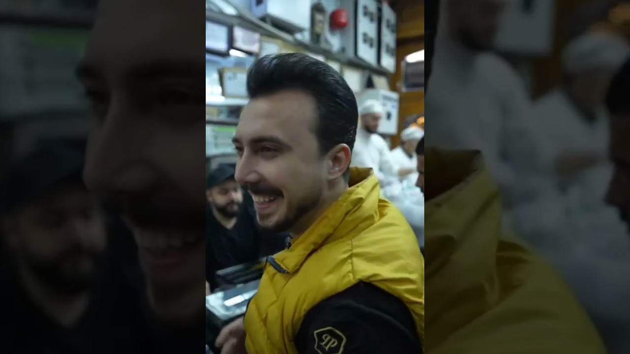  بنت حلبية في دمشق بوظة بكدااش جولتي في دمشق مع احلا الاماكن❤️