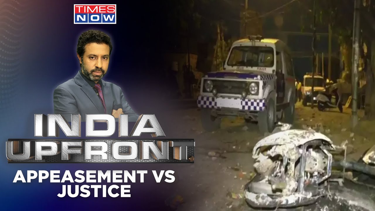Delhi Riots Incites Political Row | Is Opposition Trying To Malign India? | India Upfront