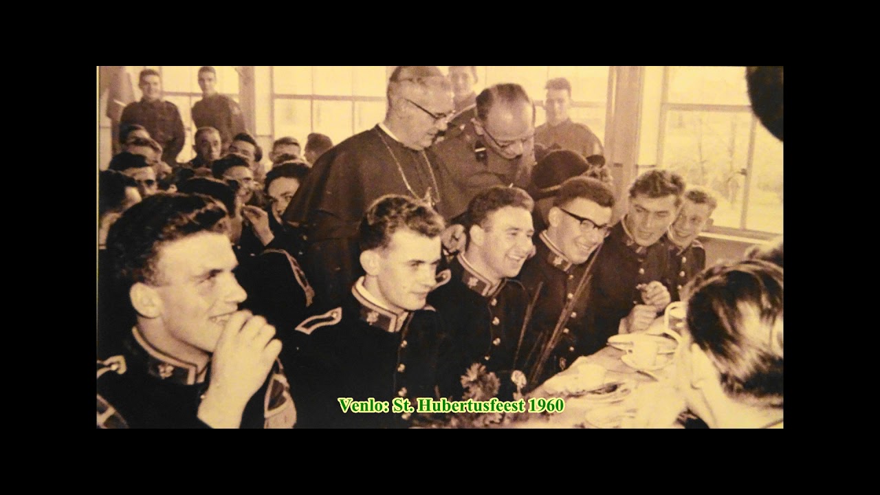 Historie Tamboer  en Fanfarekorps Limburgse Jagers 1950 1995