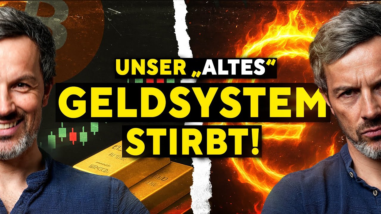 Fiatgeld bricht zusammen &ndash; Gold & Bitcoin &uuml;bernehmen!