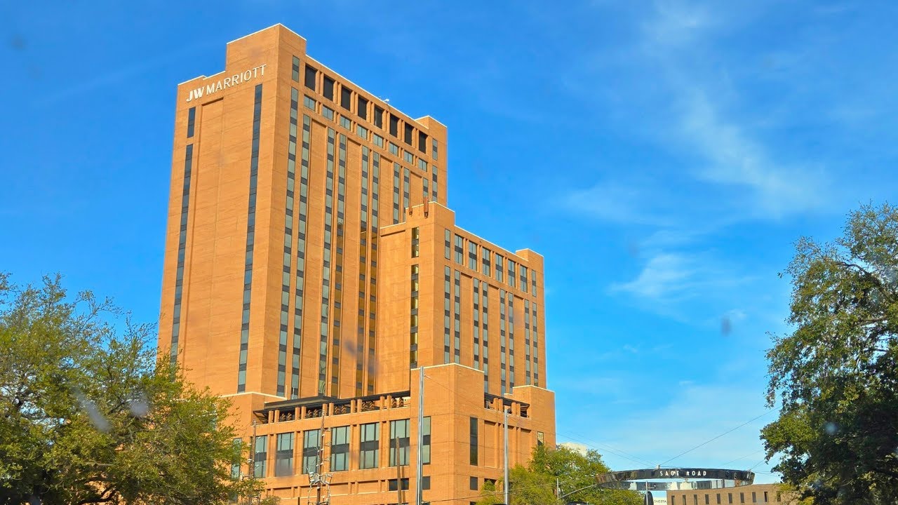 Inside JW Marriott Houston—Is It Worth the Stay?