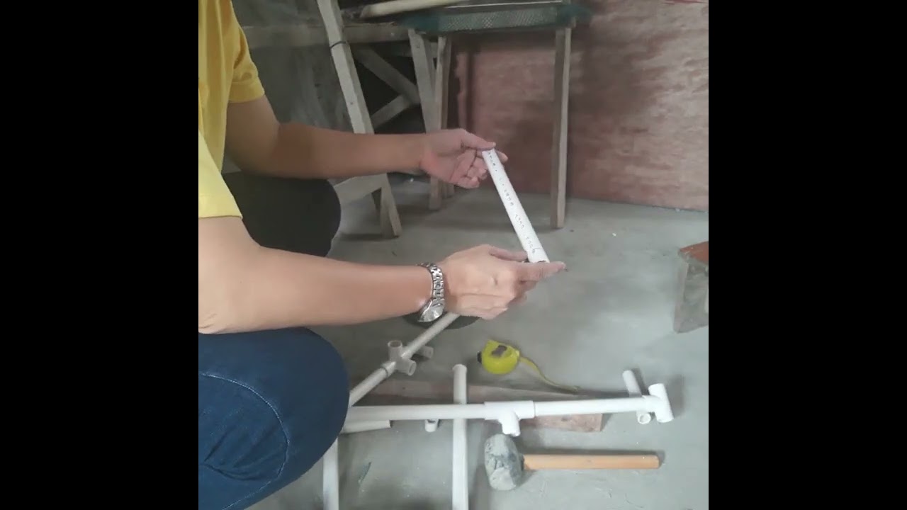 DIY Lavatory Support