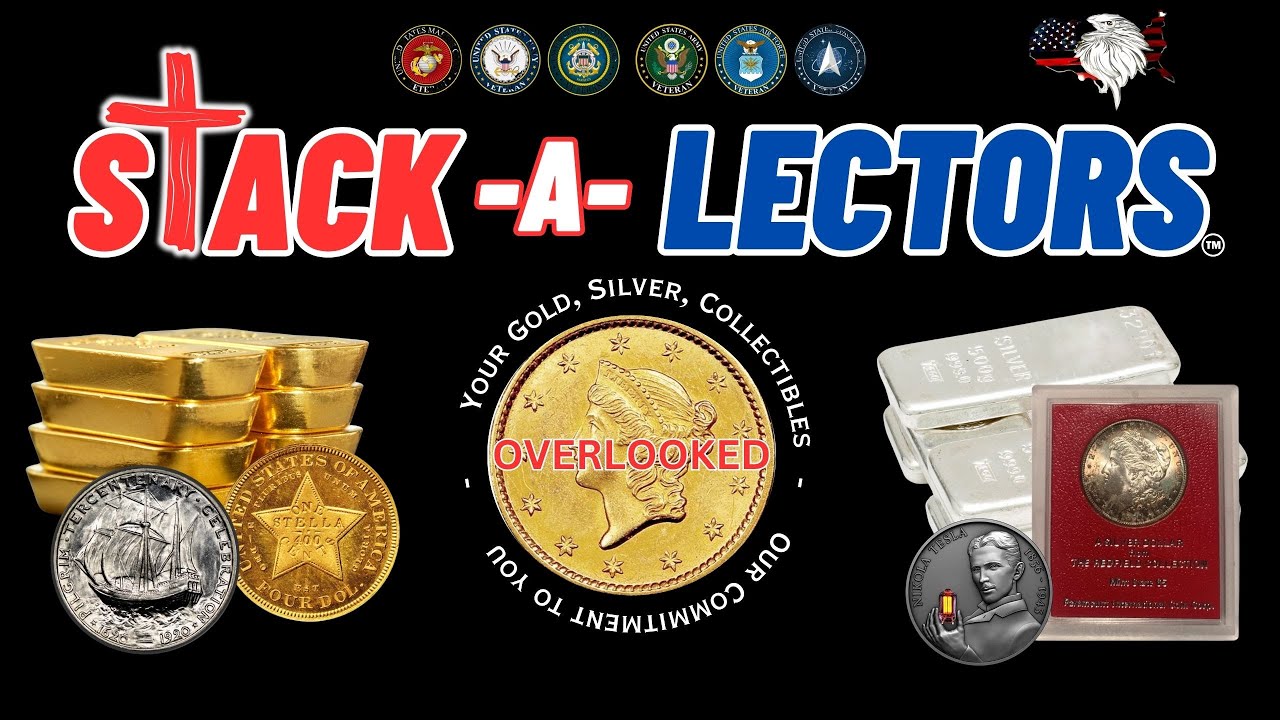 Stack-A-Lector: Season 1 Episode 2 - Pre 33 GOLD