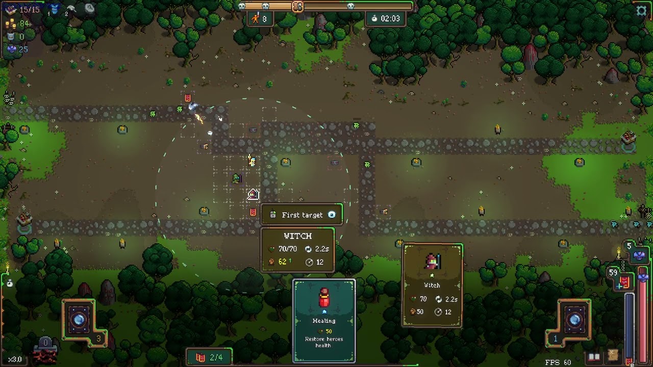 Snack Escort gameplay - GogetaSuperx