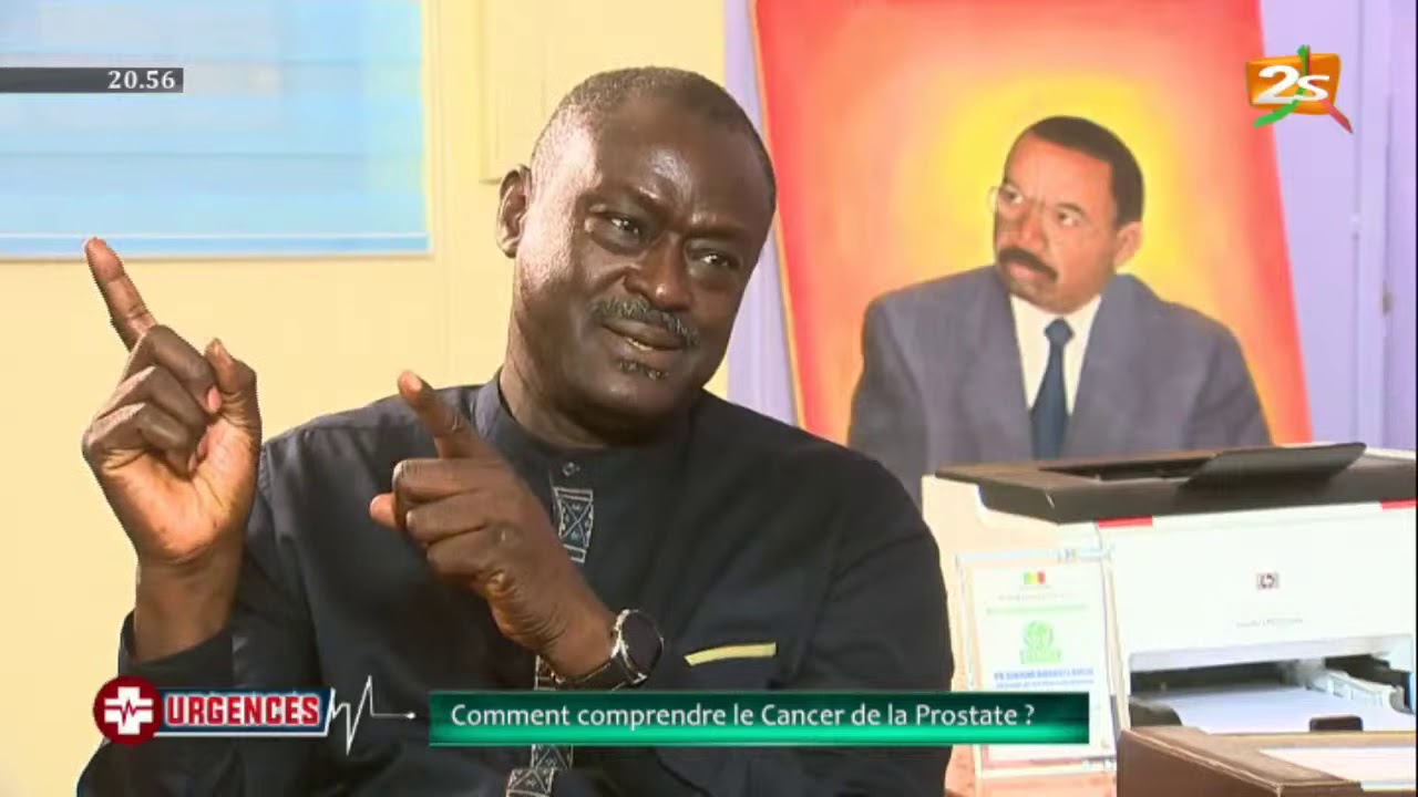 LES PLANTES QUI GUERISSENT LE CANCER DU PROSTATE, LA REPONSE DU DOCTEUR SERIGNE MAGUEYE GUEYE
