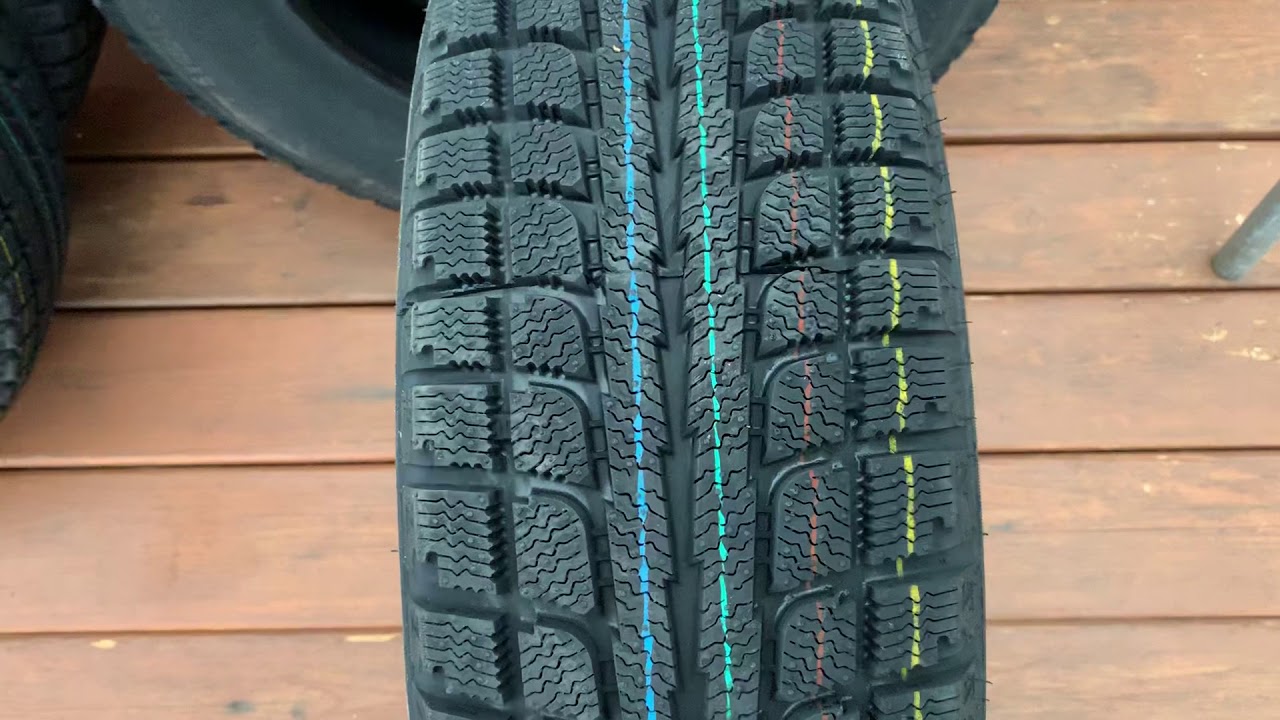 MAXTREK M7 / ANTARES GRIP 20 Winter Tires REVIEW