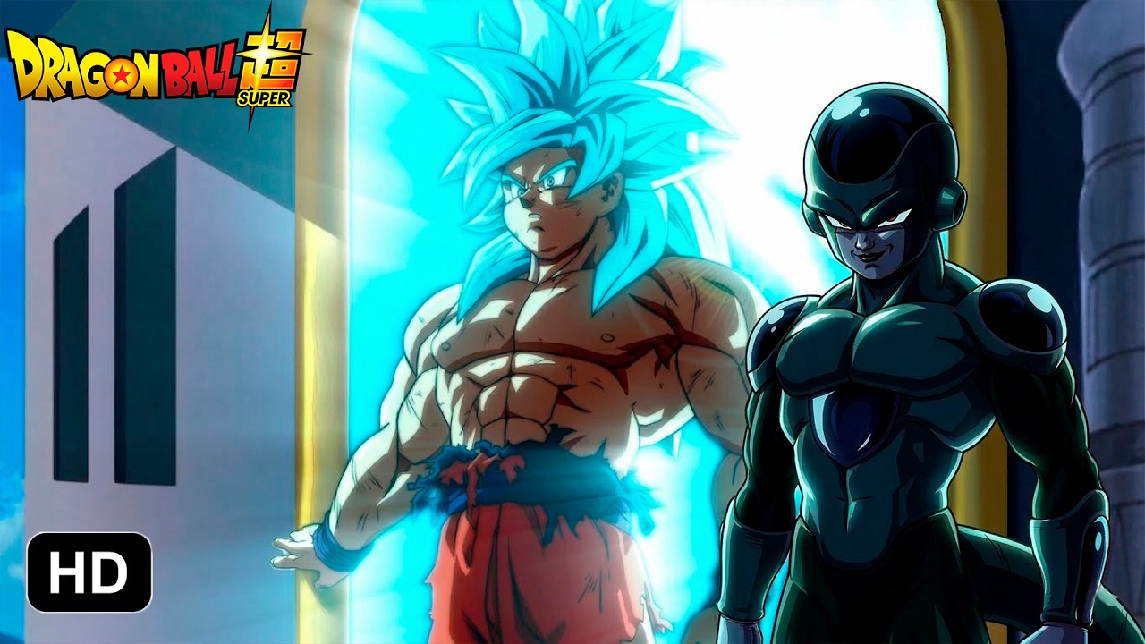 GOKU Y FREEZER ENCERRADOS EN LA HABITACION DEL TIEMPO POR 10 MIL AÑOS | PELÍCULA COMPLETA 2026 | ZEI