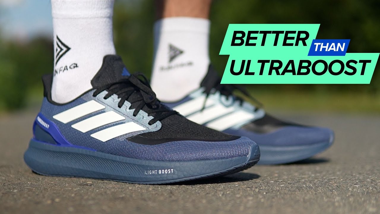 Эти кроссовки вам обязательно нужно знать! Обзор adidas Pureboost 5.