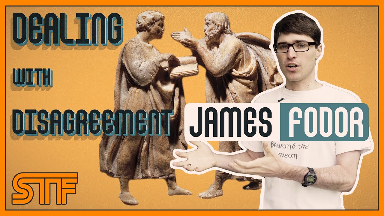 James Fodor - Dealing with Disagreement
