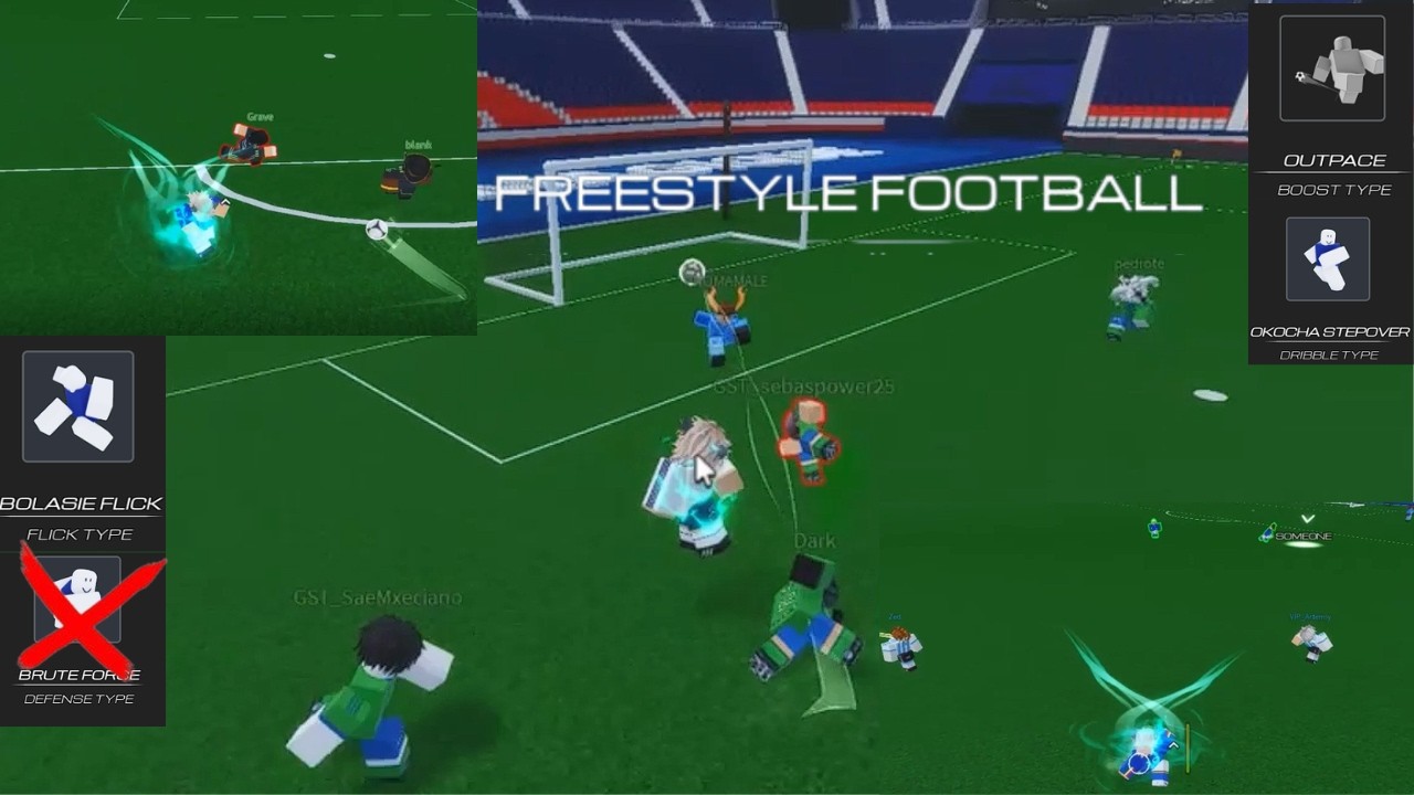 Freestyle Football Got Me Using ALL THE NEW SKILLS (fsf)