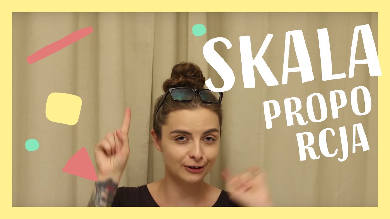 Podstawy projektowania #2: Skala, proporcje