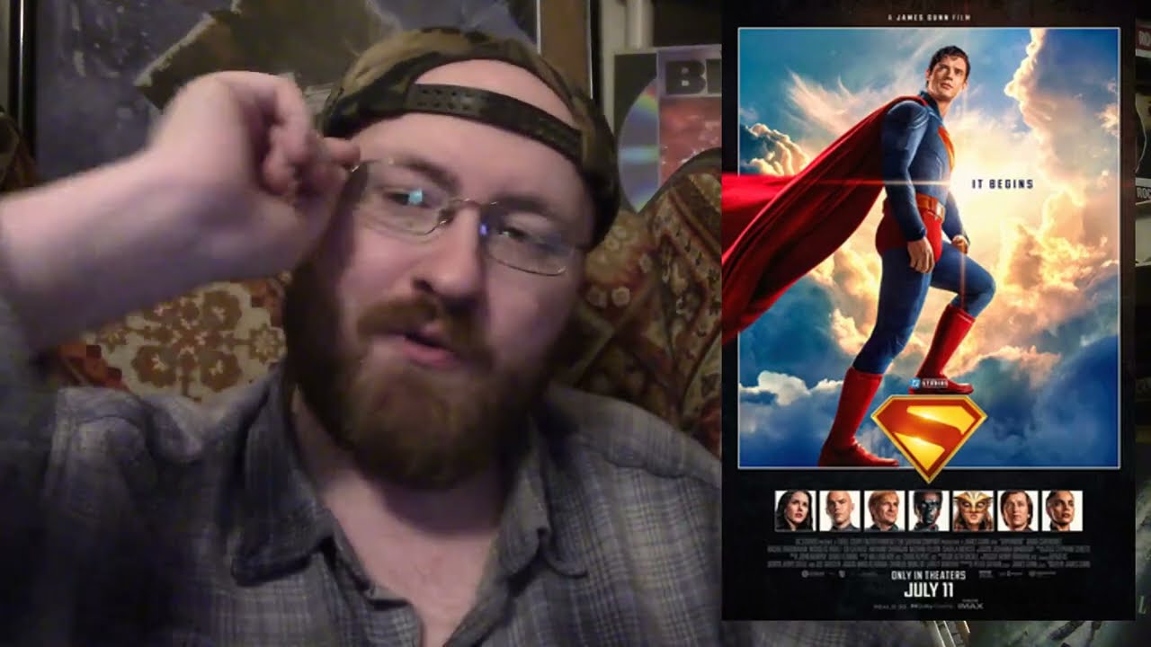 Superman (2025) Movie Review - Krypto Annoyed Me, As Did This Film