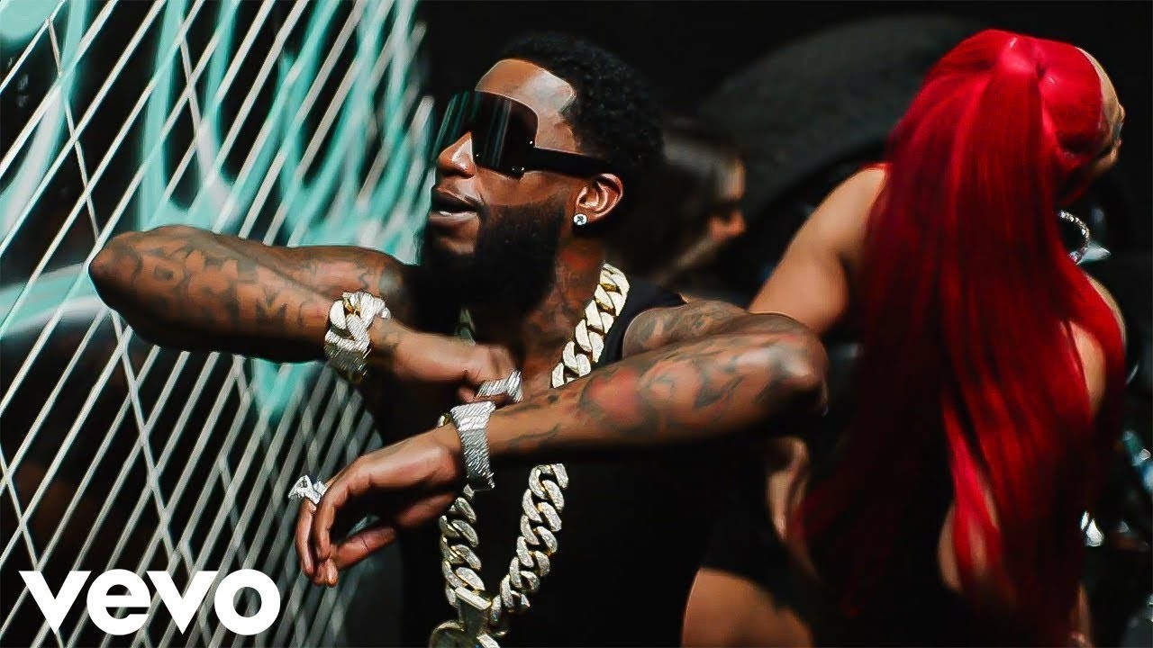 Young Dolph ft. Gucci Mane & Juicy J - Take It Easy [Music Video]