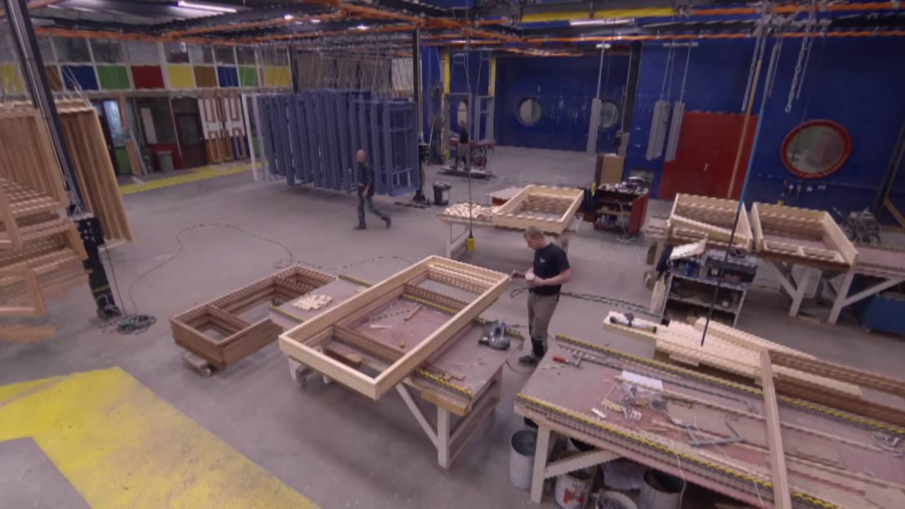 Helwig Timmerfabriek- Samen de Toekomst