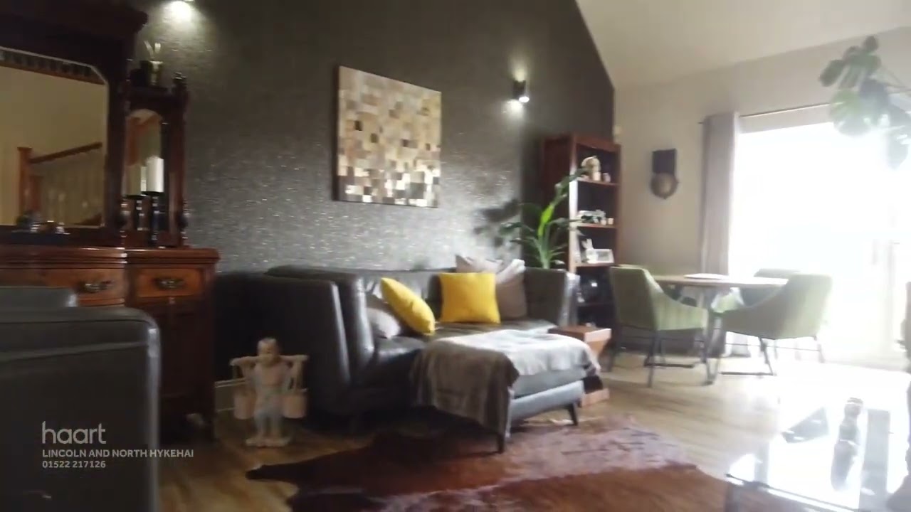 Virtual Viewing of Ellisons Quay, Lincoln, 2 bedroom Apartment For Sale from haart estate agents