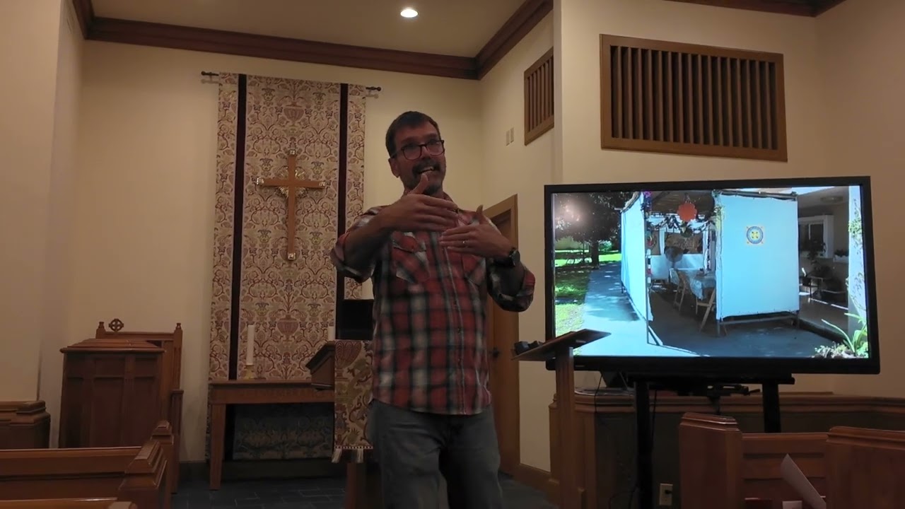 The Gospel of John, Part 7, November 19, 2025