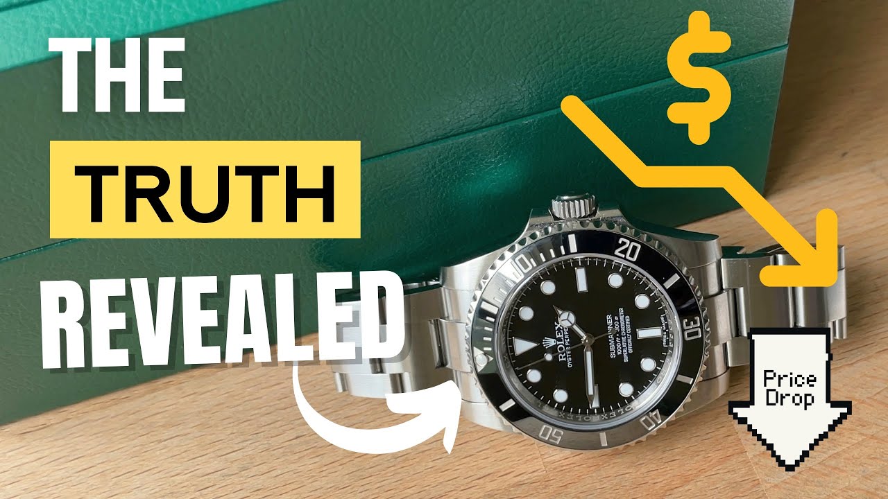 What Happened to Rolex Prices After 2020?