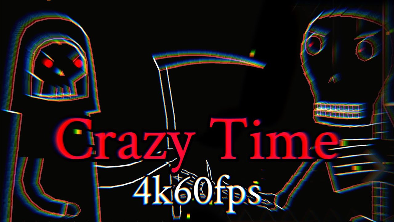 ЛЕГЕНДА ГД ТИКТОКА - CRAZY TIME by FedorGD [4k60]
