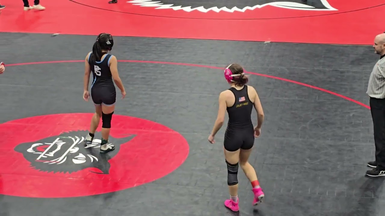 2026 IHSA Regionals (vs Joliet West HS) Consecutive Semi
