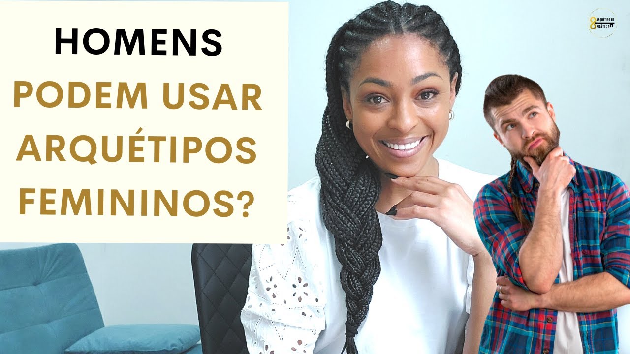 HOMENS PODEM USAR, SEREIA, CLEÓPATRA, ARQUÉTIPOS FEMININOS?