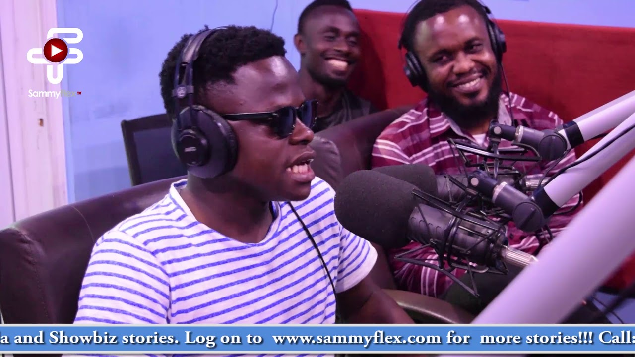 Awal Has Some Strong Message To All Rappers in Gh.- Say`s He is Better Than Strongman & Medikal