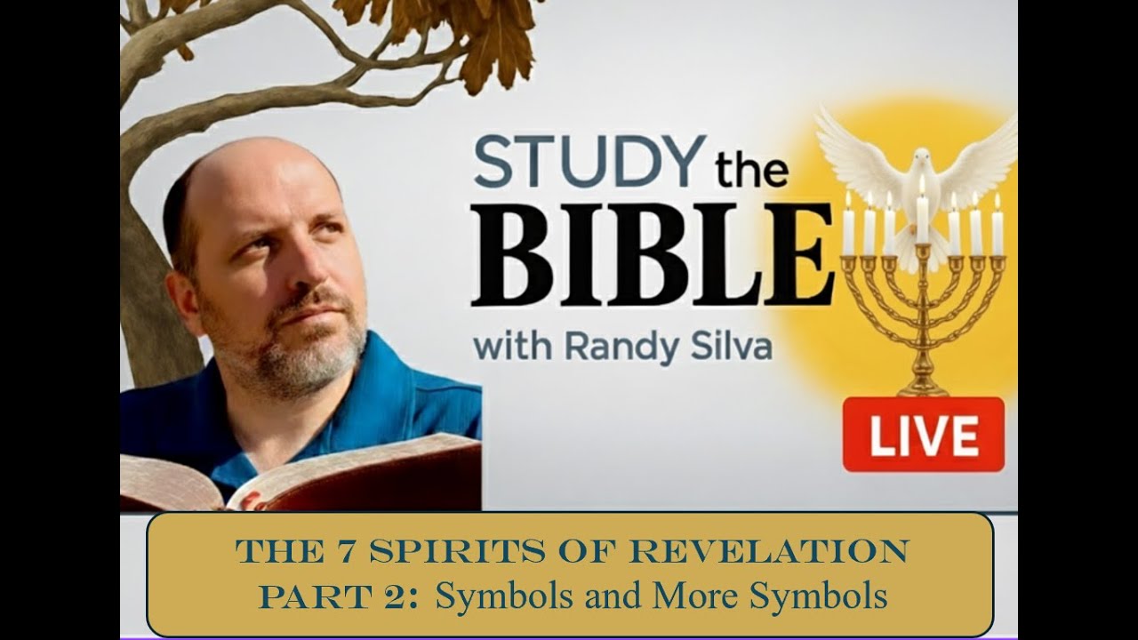 The 7 Spirits of Revelation Part 2: Symbols and More Symbols