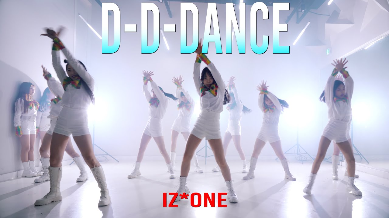 아이즈원 (IZ*ONE) - D-D-DANCE l Full Dance Cover