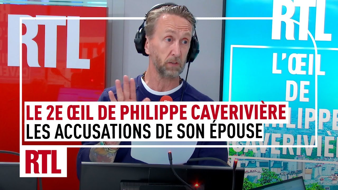 Les accusations de son épouse : le 2e Œil de Philippe Caverivière