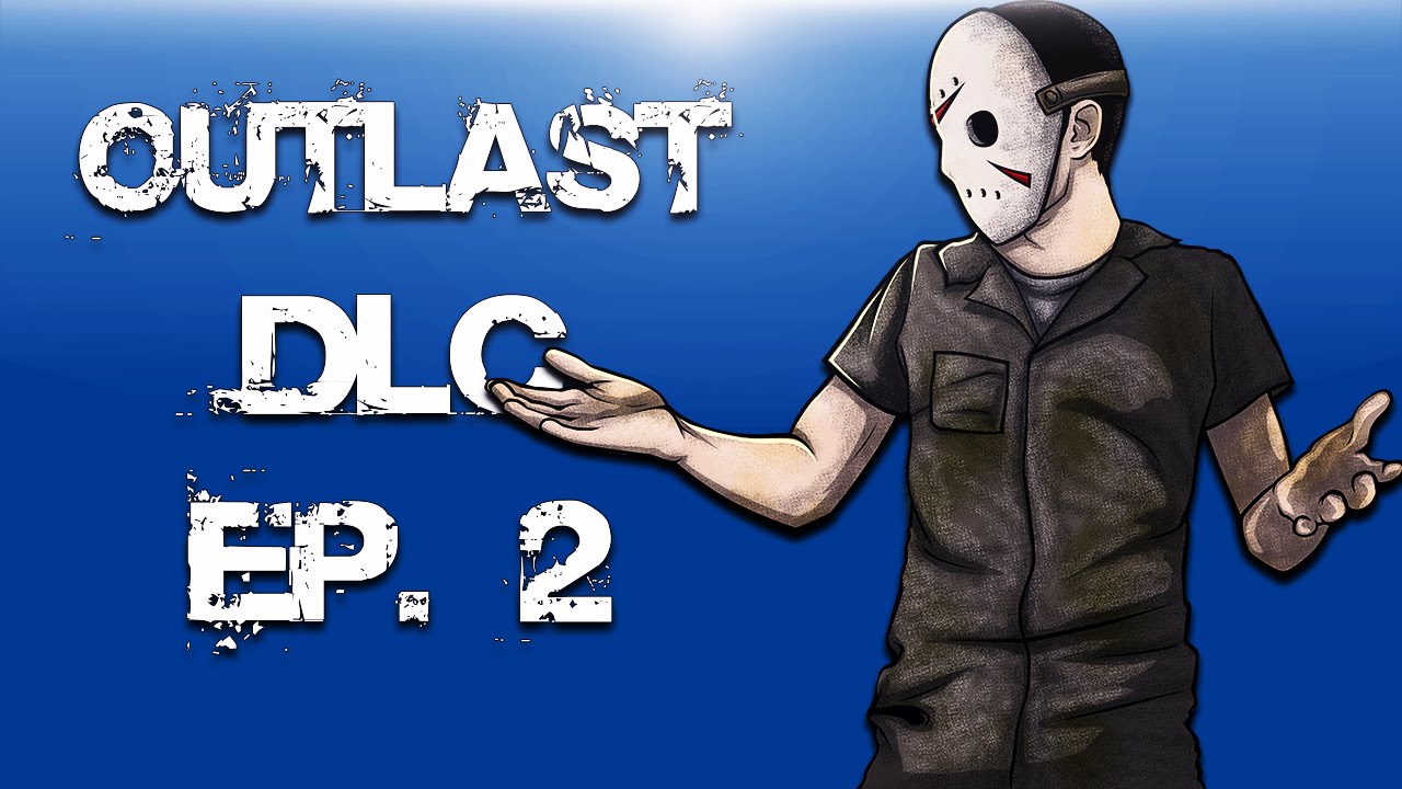 Delirious Plays Outlast DLC Whistleblower Ep. 2 (HE WANTS TO EAT ME!!!!)