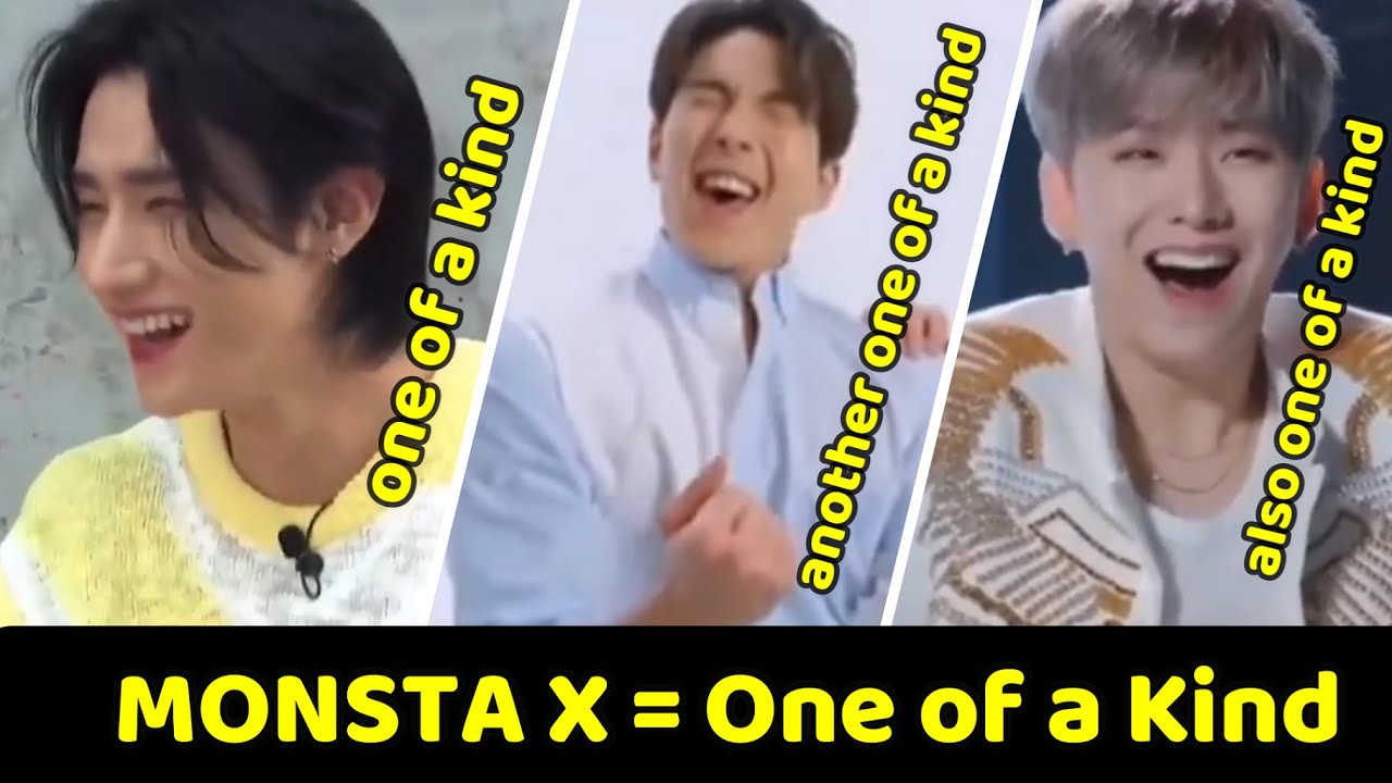 MONSTA X moments to watch while waiting for 