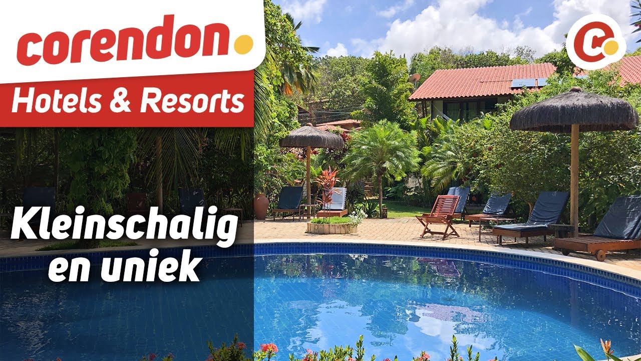 Coco Fresco, Brazili&euml; | Unieke kleinschalige accommodatie | Corendon