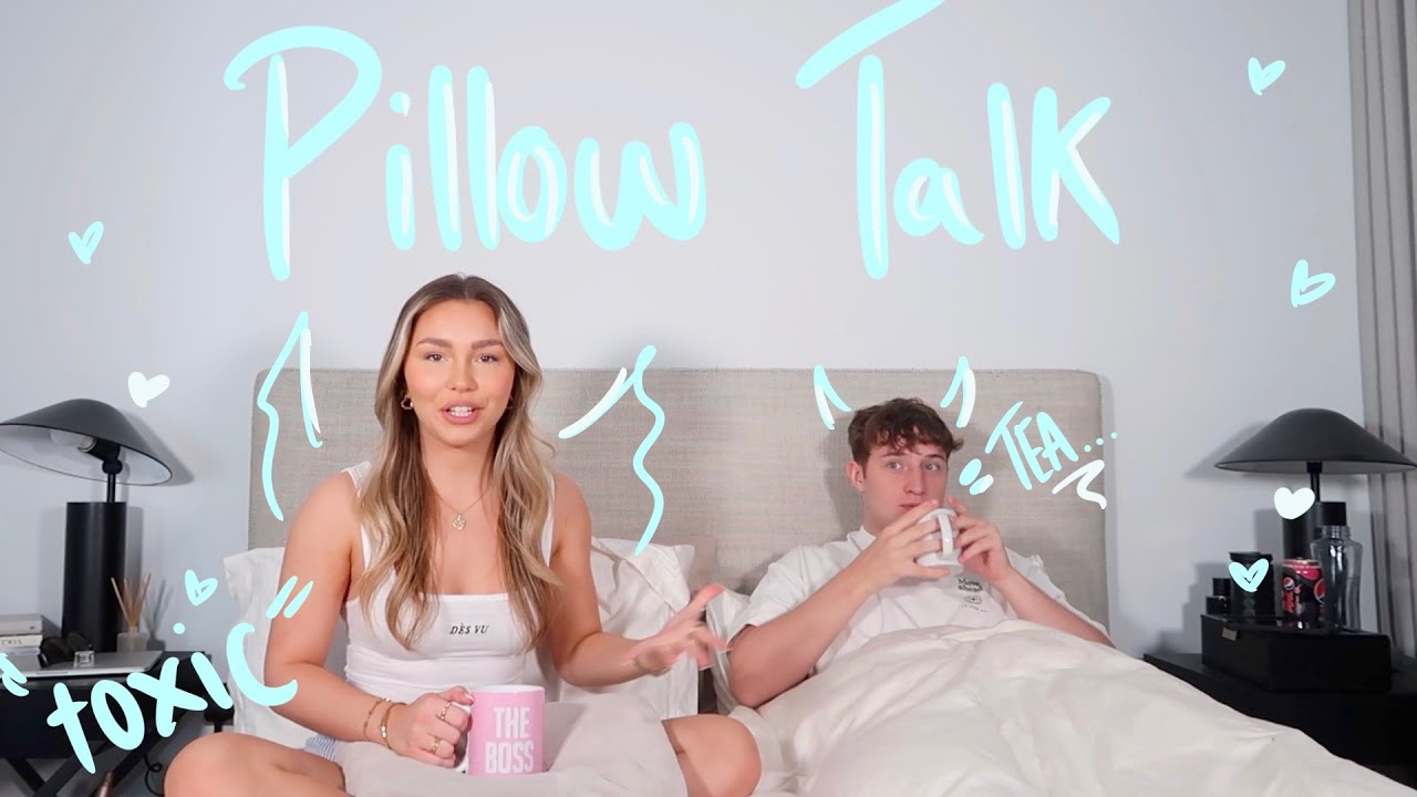 PILLOW TALK | Ответы на все вопросы, связанные с ОТНОШЕНИЯМИ, ДИЛЕМАМИ и вопросами