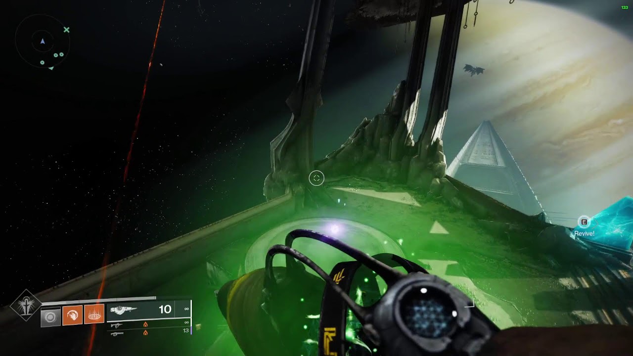 Destiny 2 Raiding
