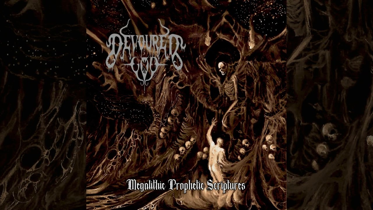 DEVOURED GOD - Megalithic Prophetic Scriptures (Full Album 2025)