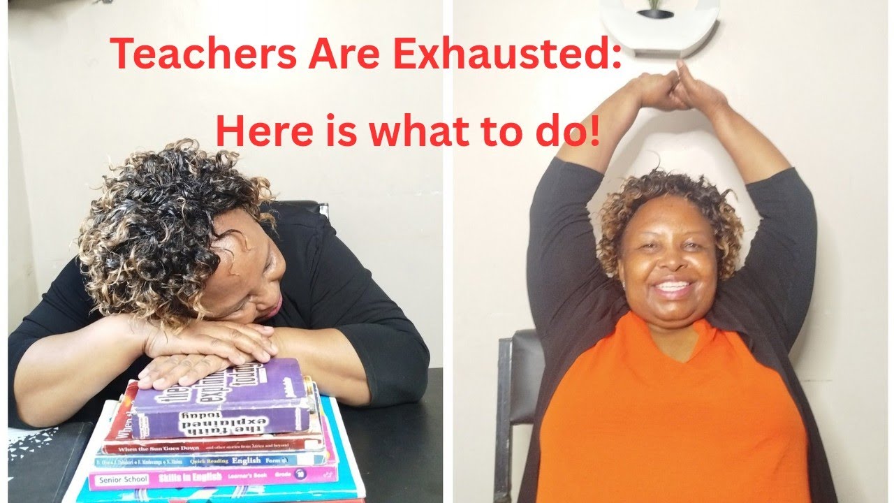 How Teachers Can Relax During Holidays