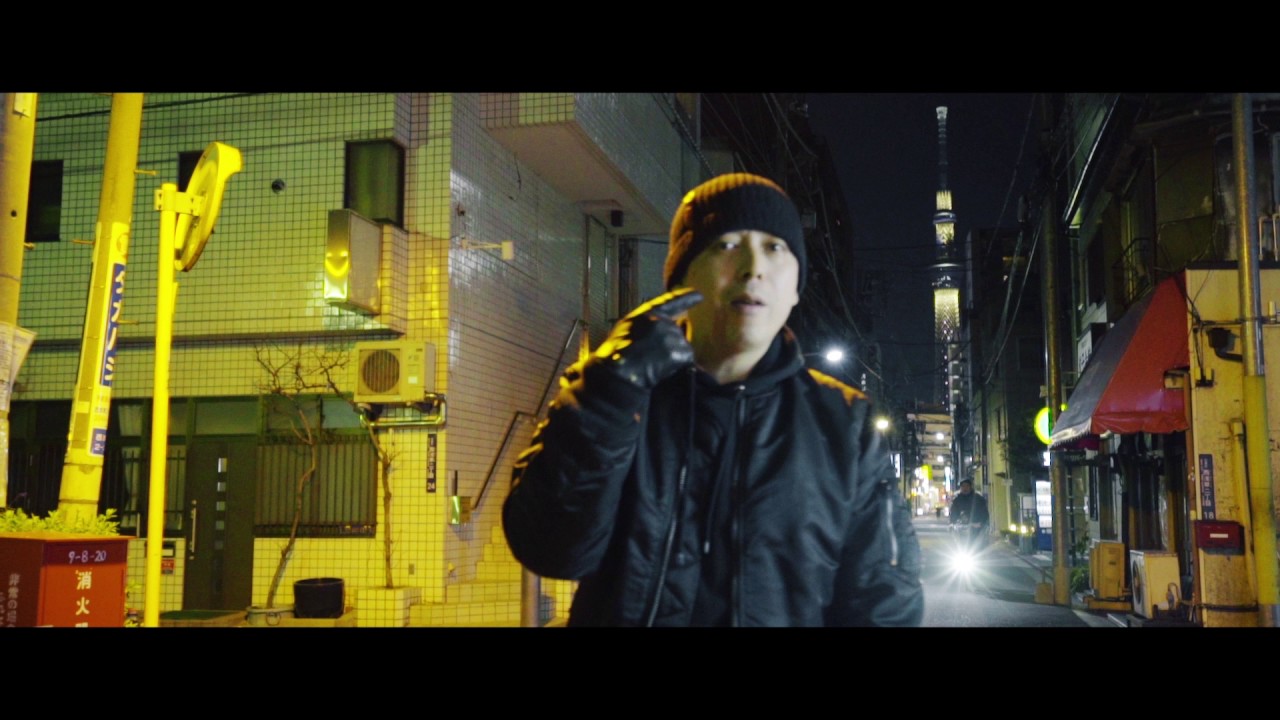 O-JEE - 運命の風 ft. RAW-T