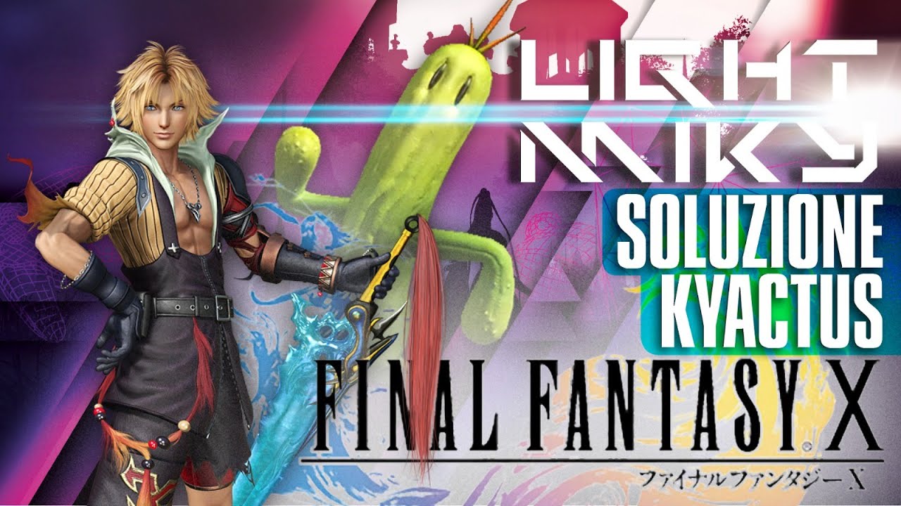 Final Fantasy X HD Remaster 