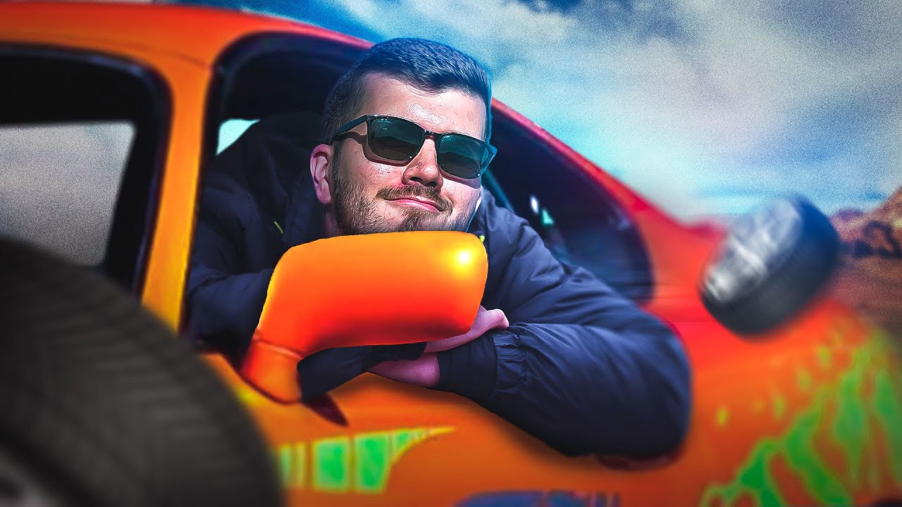 JAMAIS VU UN MEC AUSSI NUL ! Ft. @IDREAU  et @SkyZiiHD  (Need For Speed Unbound)