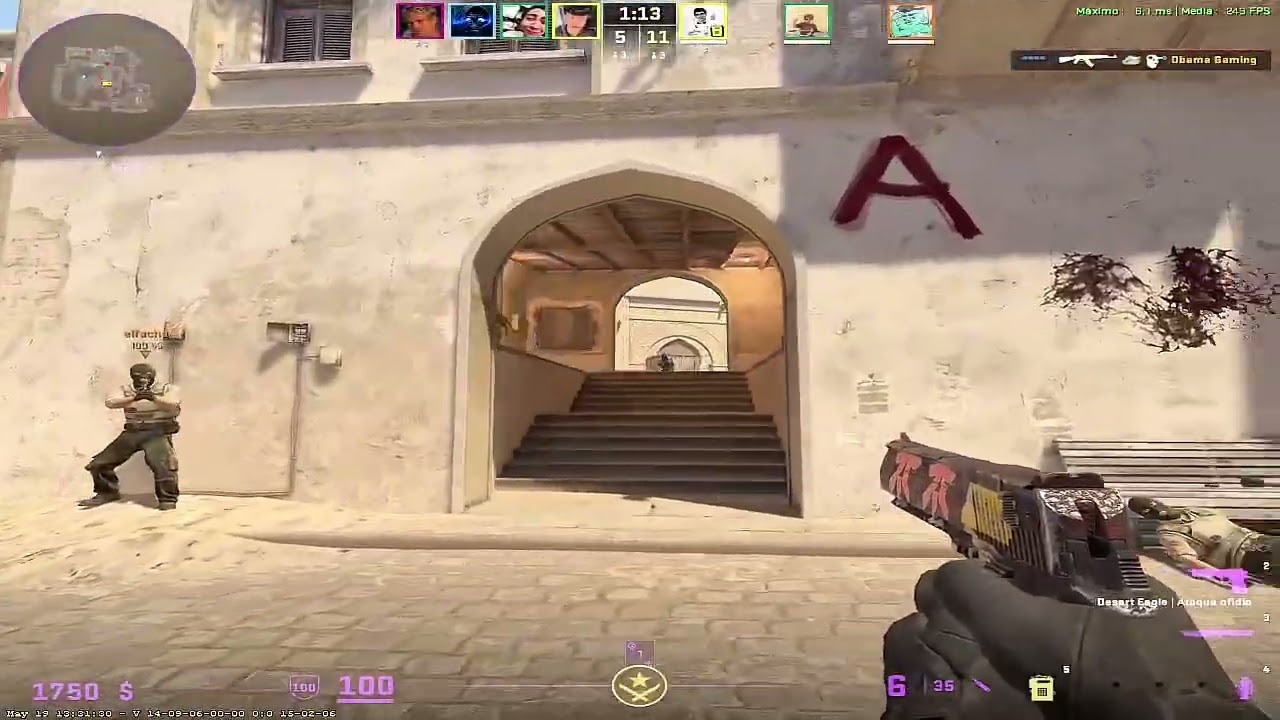 only taps ~