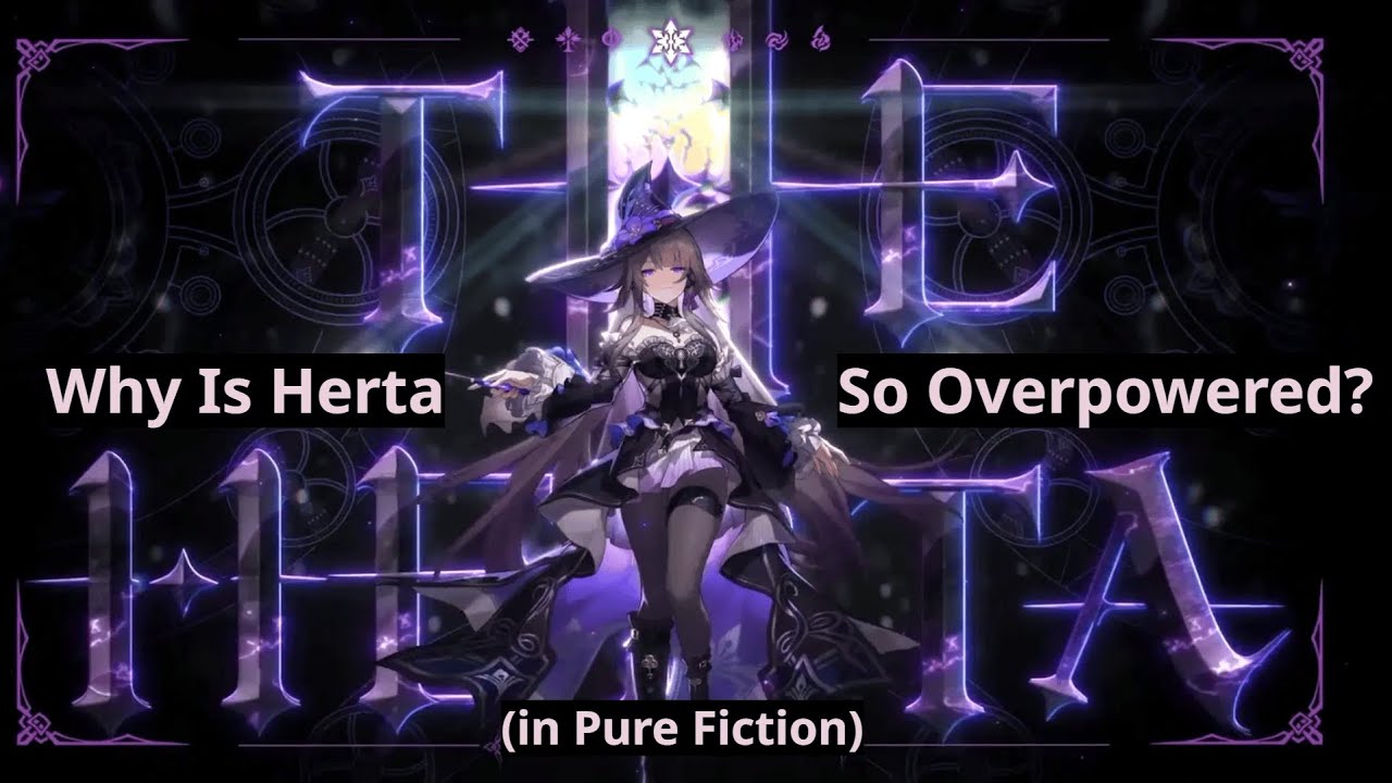 The Herta-fiction of Endgame: A Deep Dive Into Pure Fiction's Meta!